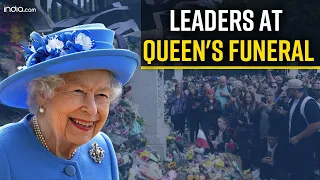 Droupadi Murmu to Joe Biden, Leaders & Royals To Attend Queen Elizabeth IIs Funeral