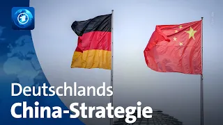 China-Strategie der Bundesregierung: Kein grundlegender Kurswechsel