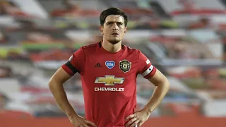 Harry maguire reveals what ole said to him after the match against Manchester city(shocking)