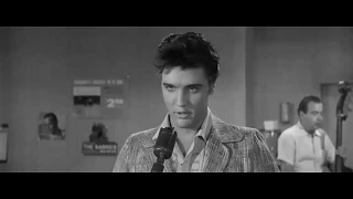 Elvis Presley - Treat Me Nice (1957) Original movie scene