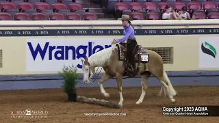 2023 Ranch Riding 14-18 -- AQHYA World Championship Show