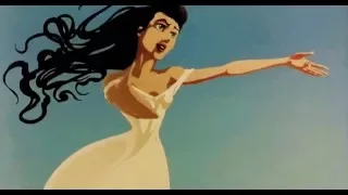 Salvador Dali & Walt Disney - 'Destino' (HD / Music: Tigrane - Dali's Desert)