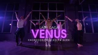 Lady Gaga | Venus  | choreographer: Kolya Barni