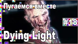 Dying Light - Быстрая прокачка / Пугаемся вместе - Часть 18