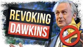 Richard Dawkins STRIPPED of Humanist of the Year Award