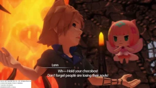 World Of Final Fantasy - How To Unlock Postscript/True Ending