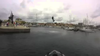 Flyboard Air sets world record for farthest hoverboard flight