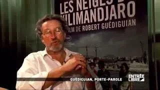 Robert Guediguian : film "Les neiges du Kilimandjaro" - Entrée libre