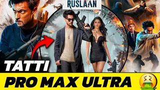 Ruslaan Movie REVIEW : Tatti Ultra Pro Max🤮