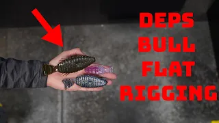 Complete Rigging Guide For The Deps Bull Flat!