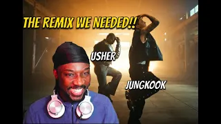 OMG! USHER AND JUNGKOOK - STANDING NEXT TO YOU REMIX