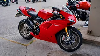 Ducati 1098/1198 Starting Issue/Problem (Fix)