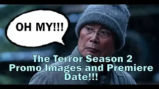 The Terror Season 2 Update