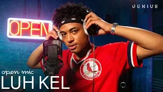 Luh Kel "Wrong" (Live Performance) | Open Mic