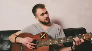 Макс корж "Пролетарка" acoustic cover by Dima Danelia... Кавер