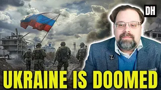 Mark Sleboda: Ukraine’s Army is Being DESTROYED as Russia Liberates Avdiivka