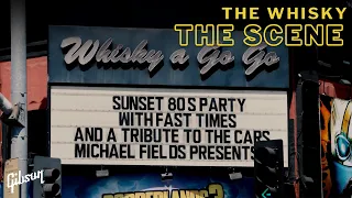 The Scene Los Angeles: Whisky A Go Go