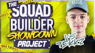 FIFA 19 SQUAD BUILDER SHOWDOWN VS THE BEST IN THE WORLD!!! The Squad Builder Showdown Project Finale