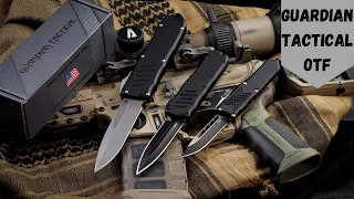 Guardian Tactical GTX Recon OTF Knives