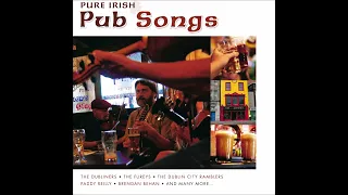 Pure Irish Pub Songs | 20 Essential Irish Pub Songs | #stpatricksday