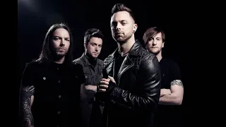 Bullet For My Valentine - Suffocating Under Words of Sorrow. Solo Backing Track