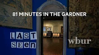 What Happened Inside The Gardner Museum During The Heist