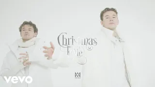 Marcus & Martinus - Christmas To Me (Visualizer)