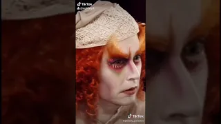 Mad Hatter🎩/Alice in wonderland😊/please Enjoy❤👍