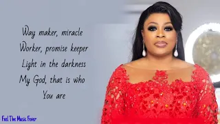 SINACH - Way Maker (Lyrics)