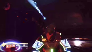 Dancing to Caramelldansen in Destiny 2