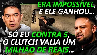 QUANTO GANHA UM JOGADOR DE CS? [FNX + FER]