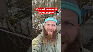 Самый главный вред порно