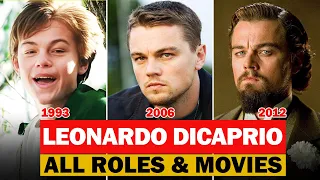 Leonardo DiCaprio all roles and movies/1979-2021/complete list