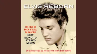 Blue Suede Shoes (New Mono to Stereo Mix)