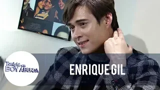 TWBA: Enrique admits that he thought Liza might reject him