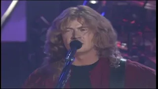 Megadeth - Reckoning Day - Live Premiere - MTV Night Of The Living Megadeth (1994)