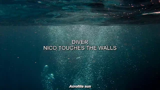 Diver - Nico Touches the Walls (sub español)