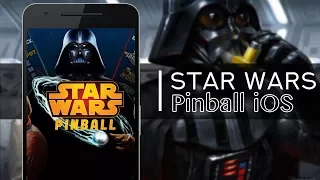 Star Wars Pinball ! iOS и Android !