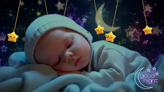 Mozart Brahms Lullaby ♫ Lullaby ♥ Sleep Music ♫ Sleep Instantly Within 3 Minutes ♥ Baby Sleep Music