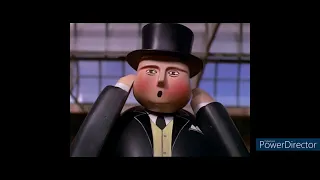 Sir Topham Hatt - TAKE HIM AWAY! AND STOP THAT NOISE!