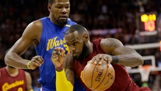 Cleveland Cavaliers vs. Golden State Warriors | Full Game Highlights | 12.25.2016