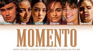 Now United - Momento | Color Coded Lyrics (+ Tradução)
