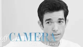 John Mulaney Sharing Things He Doesn't Really Want His Parents To Know