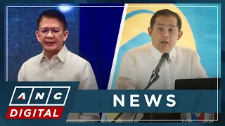 Escudero: I spoke to Romualdez on Wednesday; We have yet to meet on legislative concerns | ANC