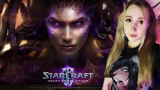 StarCraft II I СтарКрафт 2 I Играю впервые I #1 I Прохождение I Обзор