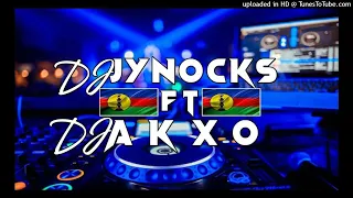 DJ JYNOCKS 687 FEAT DJ AKXO x LIBIANCA x PEOPLE x MAMA VULE MAE x REMIX 2K22_1674098165746