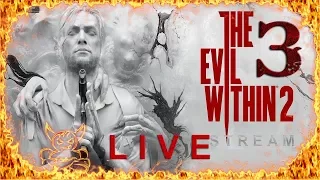 The Evil Within 2 - [#3] Где Лили Костыльванус ?