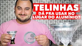 REVIEW SAFE SCREEN PARA QUE SERVE A TELINHA EM CIMA DO ROSH? DA PRA FUMAR COM  TELINHA SEM ALUMÍNIO?