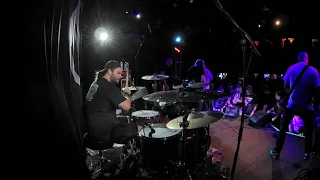 DEVIATES - Chaos - Drum Cam @ Troubadour 06/18/2022