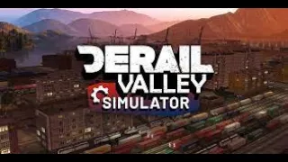 Derail Valley Начало